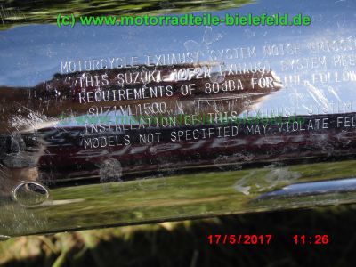 Suzuki_VL_1500_LC_Intruder_original_Auspuff-Anlage_Schalldaempfer_Kruemmer_Sammler_exhaust_mufflers_pipes_downpipes_collector_echappement_Suzuki_10F2_SUZ1_VL1500-17.jpg