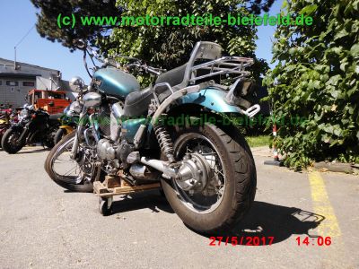 Yamaha_XV535_Virago_2YL_gruen_CRASH_Sissy-Bar_mit_Gepaecktraeger_-_Teile_Ersatzteile_parts_spares_spare-parts_wie_3BR_XV125_5AJ_XV250_3LS_XV750-2.jpg