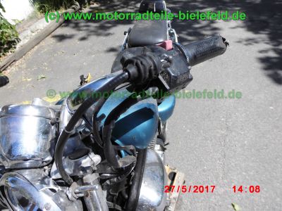 Yamaha_XV535_Virago_2YL_gruen_CRASH_Sissy-Bar_mit_Gepaecktraeger_-_Teile_Ersatzteile_parts_spares_spare-parts_wie_3BR_XV125_5AJ_XV250_3LS_XV750-22.jpg