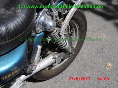 Yamaha_XV535_Virago_2YL_gruen_CRASH_Sissy-Bar_mit_Gepaecktraeger_-_Teile_Ersatzteile_parts_spares_spare-parts_wie_3BR_XV125_5AJ_XV250_3LS_XV750-33.jpg