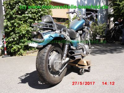 Yamaha_XV535_Virago_2YL_gruen_CRASH_Sissy-Bar_mit_Gepaecktraeger_-_Teile_Ersatzteile_parts_spares_spare-parts_wie_3BR_XV125_5AJ_XV250_3LS_XV750-45.jpg