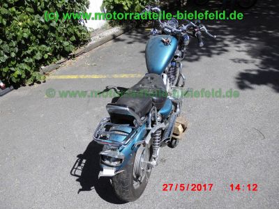 Yamaha_XV535_Virago_2YL_gruen_CRASH_Sissy-Bar_mit_Gepaecktraeger_-_Teile_Ersatzteile_parts_spares_spare-parts_wie_3BR_XV125_5AJ_XV250_3LS_XV750-46.jpg