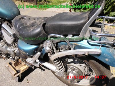 Yamaha_XV535_Virago_2YL_gruen_CRASH_Sissy-Bar_mit_Gepaecktraeger_-_Teile_Ersatzteile_parts_spares_spare-parts_wie_3BR_XV125_5AJ_XV250_3LS_XV750-9b.jpg
