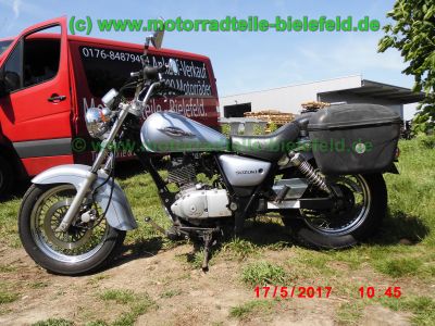 Suzuki_GZ125_Marauder_Chopper_silber-grau_Koffer-System_GIVI_Custom_Collection_-_Teile_Ersatzteile_parts_spares_spare-parts_ricambi_repuestos_wie_GN125_GZ250-1.jpg