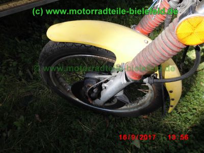 Honda_CJ250T_Twin_gelb_Oldtimer-Wrack_Vergaser_Keihin_762A_orig_Auspuff_2-1_–_Teile_Ersatzteile_parts_spares_spare-parts_ricambi_repuestos_wie_CB250G_CB360G_CJ360T-35.jpg