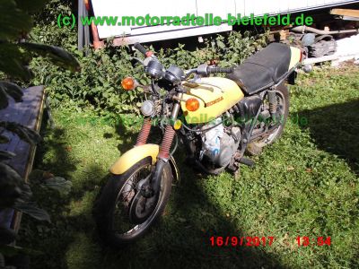 Honda_CJ250T_Twin_gelb_Oldtimer-Wrack_Vergaser_Keihin_762A_orig_Auspuff_2-1_–_Teile_Ersatzteile_parts_spares_spare-parts_ricambi_repuestos_wie_CB250G_CB360G_CJ360T-6.jpg