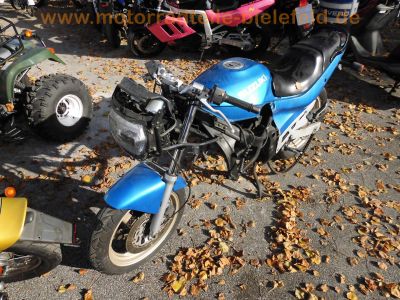 Suzuki_GSX600F_blau_MBS_Ersatzteile_2x_original-Auspuff_Motor_Verkleidung_Gabel_38.jpg