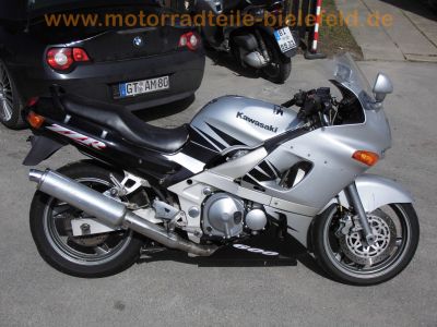 Kawasaki_ZZR600E_ZX600E_silber_1998_98PS_REMUS_4-1_Auspuff_3x_Stahlflex_Bremsleitung_29800_mls_19.jpg