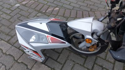 ATU Explorer Race GT 50-19
