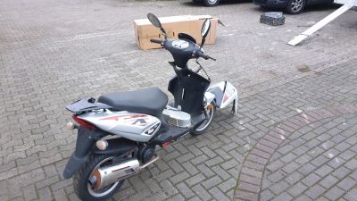 ATU Explorer Race GT 50-8
